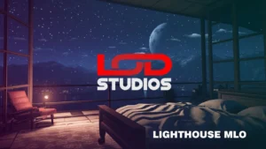 LOD Studios Light House FiveM resource preview