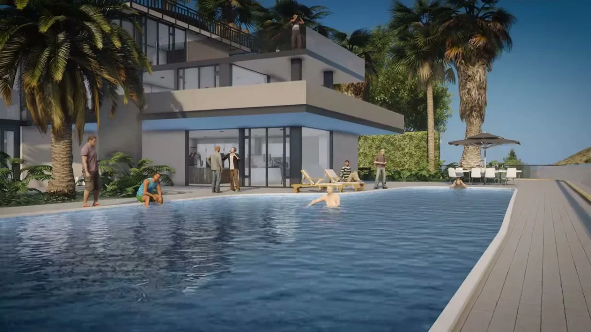 Energy Elite House FiveM resource preview 5