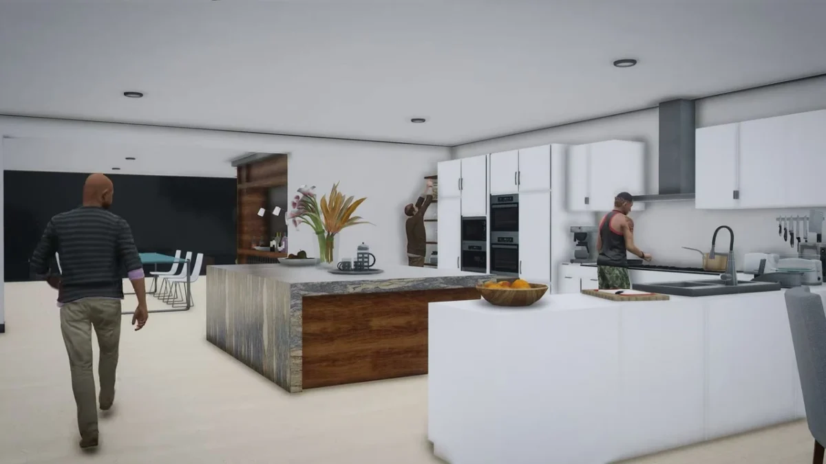 Energy Elite House FiveM resource preview 6