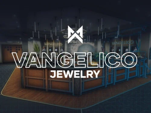 MarKz – Vangelico Jewelry FiveM-Ressourcenvorschau