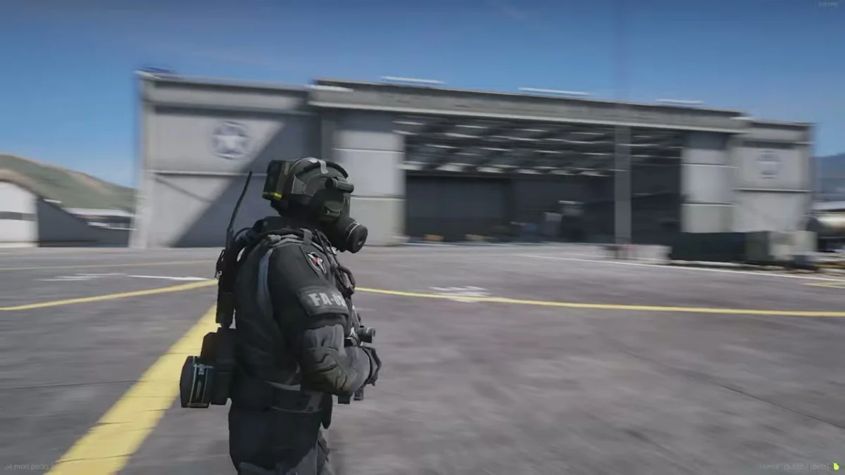 50x HQ CHROMIUM Weapon Pack FiveM prévia do recurso 5
