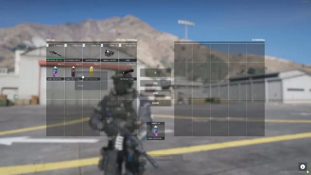 50x HQ CHROMIUM Weapon Pack FiveM visualização do recurso 11