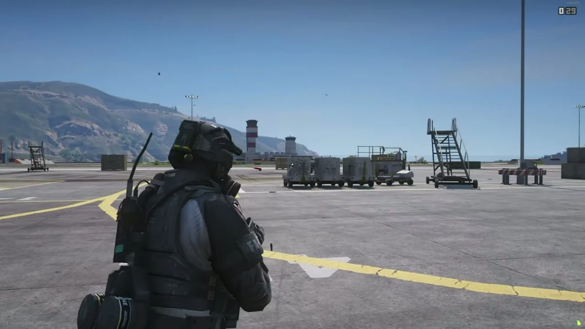 50x HQ CHROMIUM Weapon Pack FiveM prévia do recurso 13