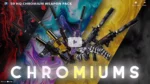 Prévia do recurso Pacote de Armas de Cromo 50x HQ FiveM