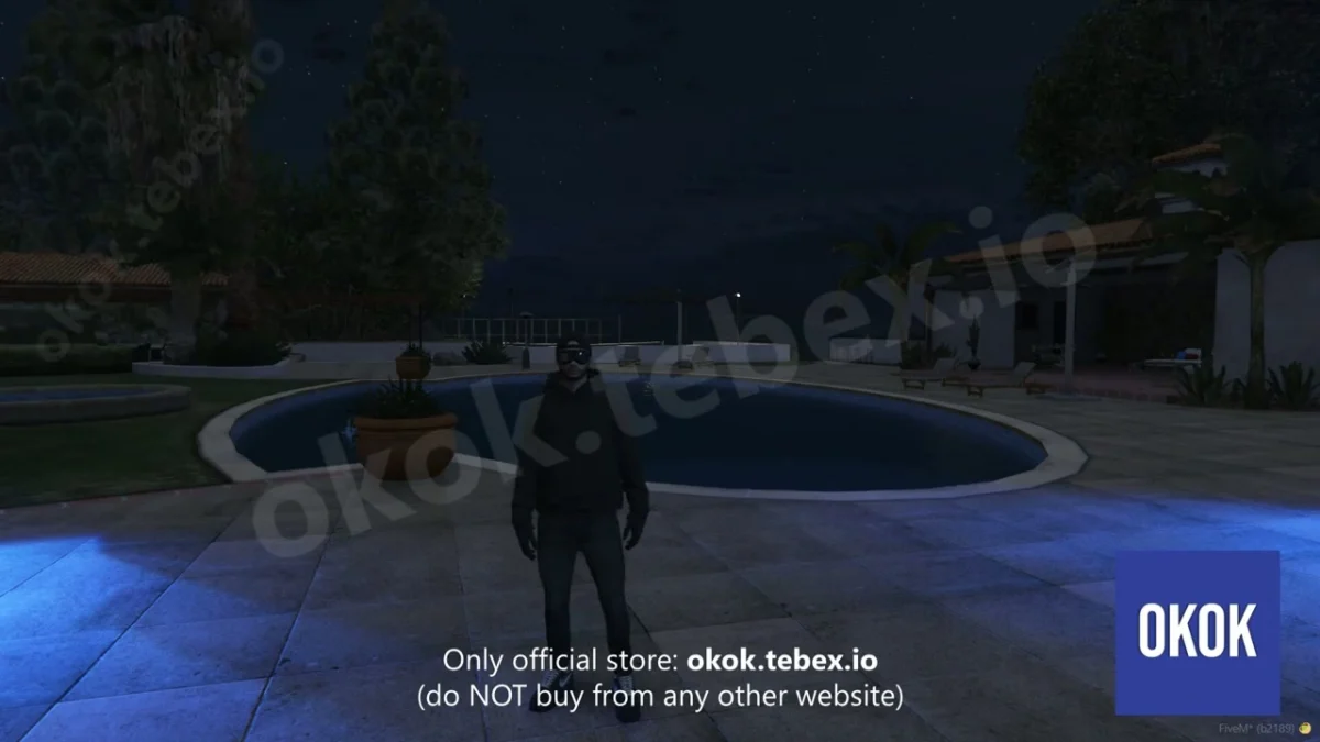 okok Chat V2 FiveM Ressourcen Vorschau 10