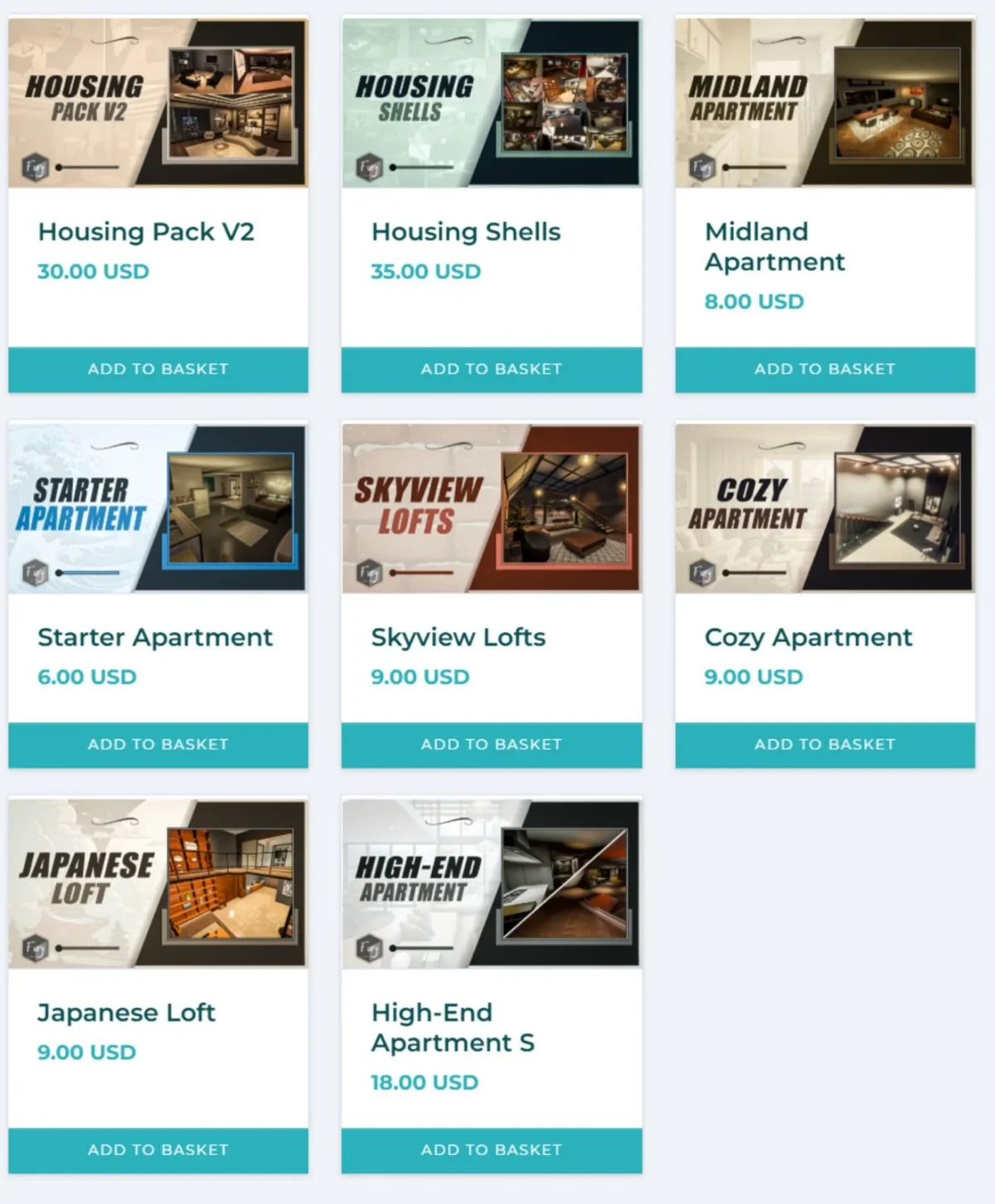 Vorschau der FiveM-Ressourcen von Fury's Shells (Mega-Paket)