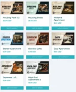 Vorschau der FiveM-Ressourcen von Fury's Shells (Mega-Paket)