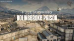 Prévia completa dos recursos FiveM da Prisão de Bolingbroke