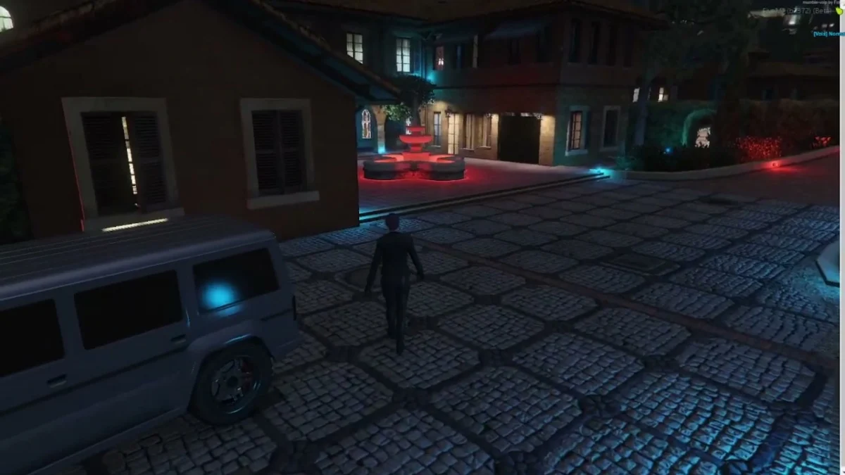 Mafia Bratva Mansion MLO FiveM resource preview 2