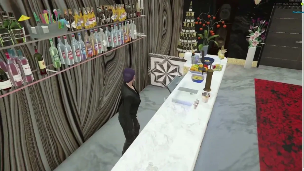 Mafia Bratva Mansion MLO FiveM resource preview 3