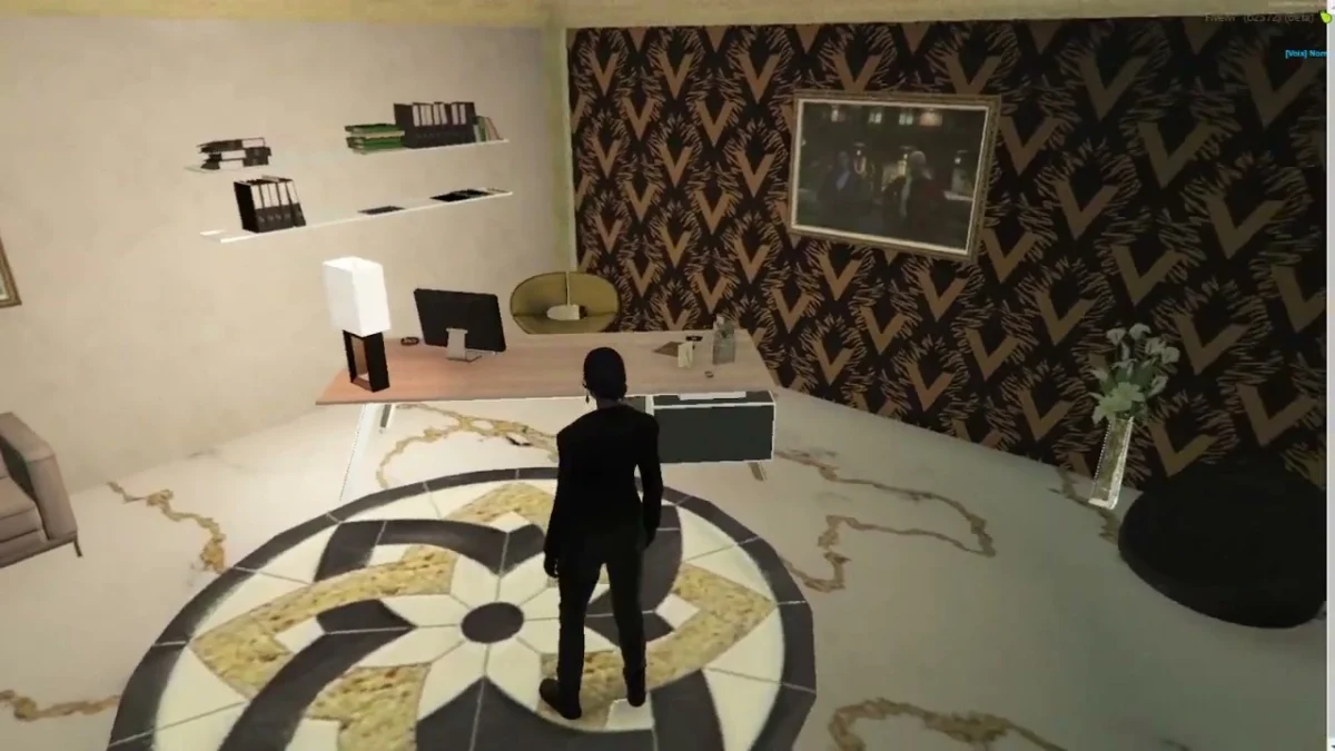 Mafia Bratva Mansion MLO FiveM resource preview 5