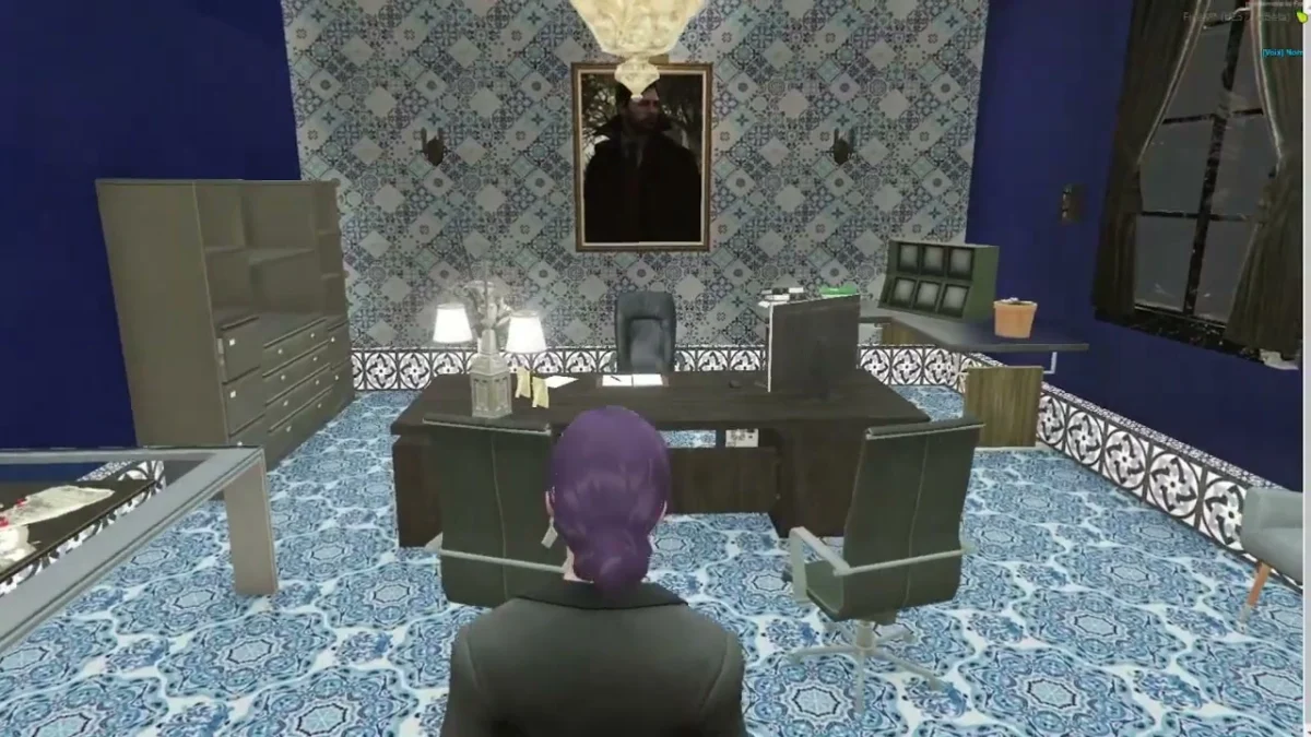 Mafia Bratva Mansion MLO FiveM resource preview 8