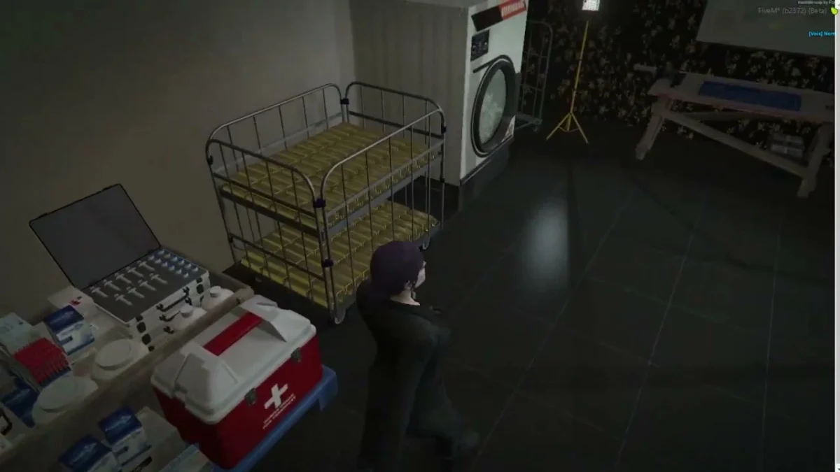Mafia Bratva Mansion MLO FiveM resource preview 10