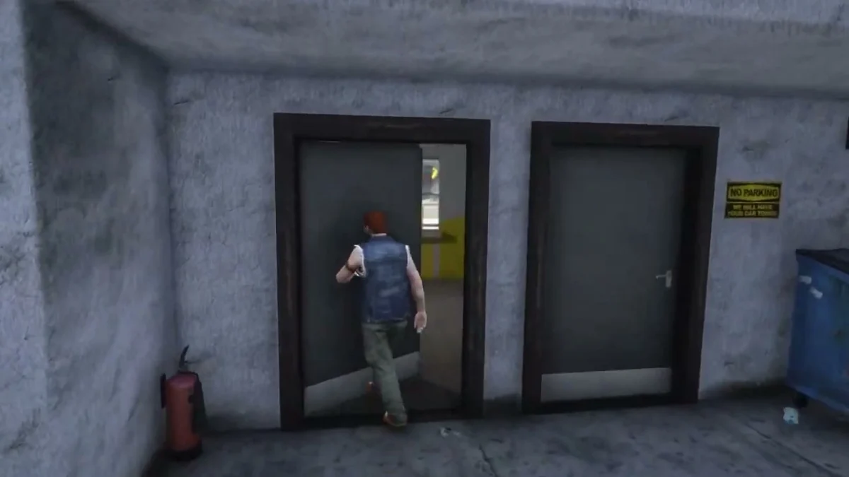 Horny’s Burgers FiveM resource preview 6