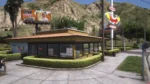 Horny’s Burgers FiveM resource preview 11