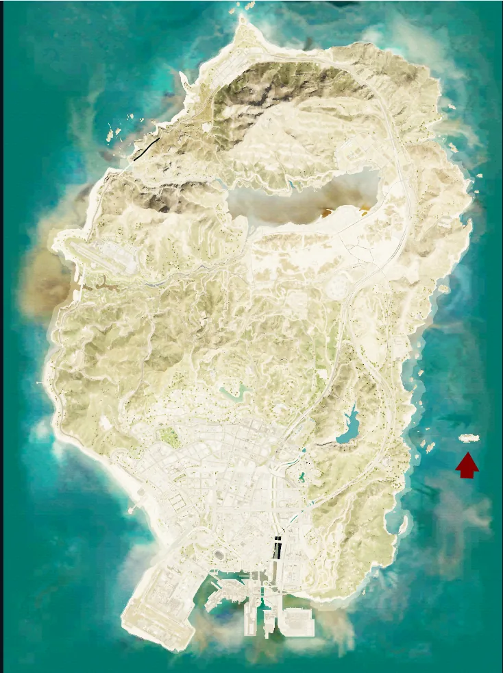 Vorschau der Ressource Molo Alcatraz FiveM 2