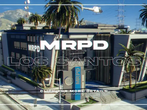 MRPD 2026 Los Santos (TStudio)