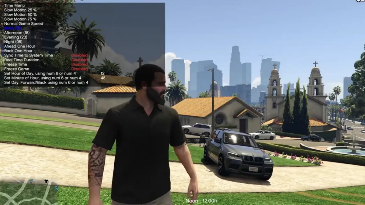 QuantV Graphic Mod — FiveM & GTA V FiveM resource preview 4