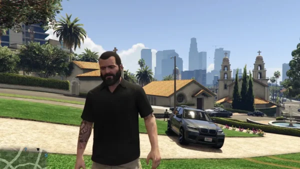 QuantV Graphic Mod — FiveM & GTA V FiveM visualização de recurso 5