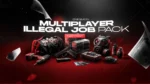 Rexora Illegal Job Pack v1.1.2 FiveM Ressourcen-Vorschau