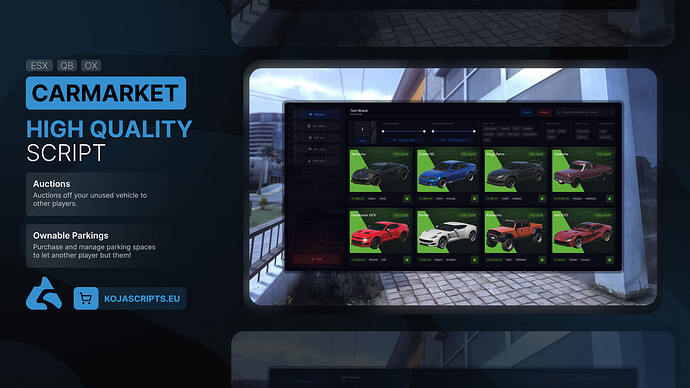 Carmarket [KOSTENLOS]