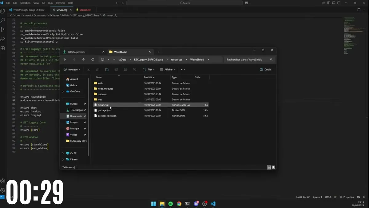 Vista previa del recurso WaveShield V4 Anti-Cheat FiveM 3