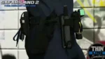 Duty Belts und Safariland 2 Holster Pack (FiveM EUP) FiveM Ressourcen Vorschau 14