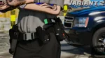 Duty Belts und Safariland 2 Holster Pack (FiveM EUP) FiveM Ressourcen Vorschau 27