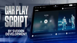 Best CarPlay FiveM resource preview