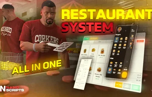 Restaurantsystem