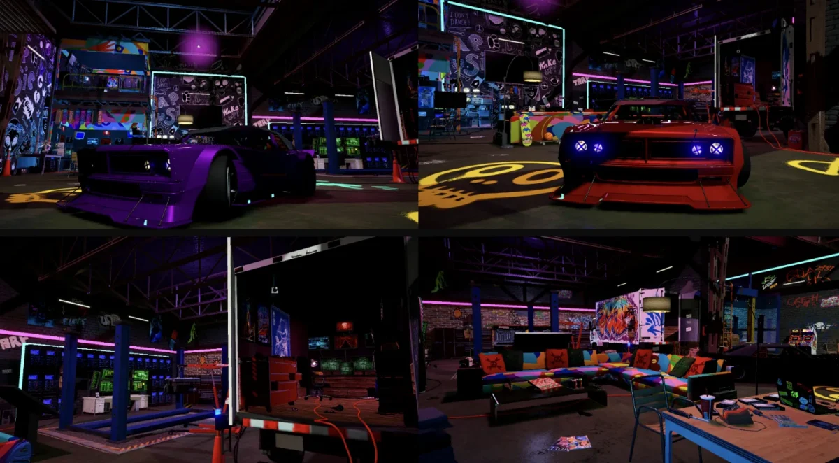 Hack Zone MLO FiveM prévia do recurso 2