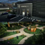 High-Class City | VIP Luxuriöse Villa-Distrikt FiveM Ressourcen-Vorschau 2