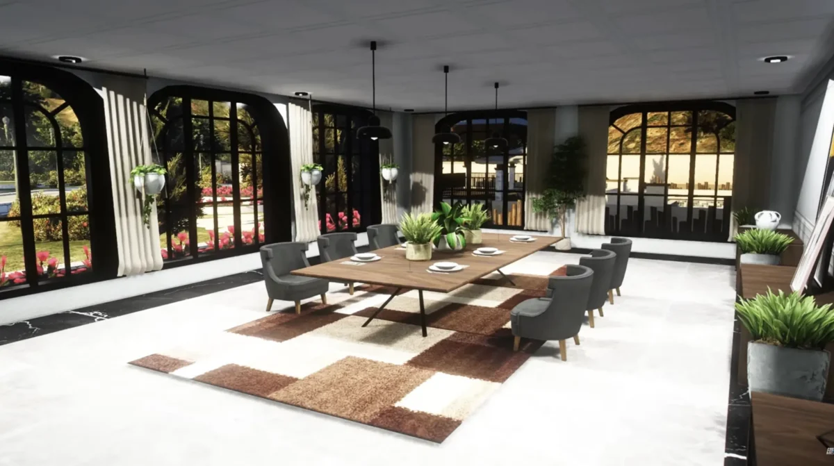 O'Driscoll Villa FiveM resource preview 2
