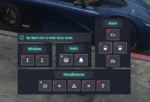 NoPixel 4.0 Car Control Script – Fortgeschrittenes Fahrzeugmanagement FiveM Ressourcen-Vorschau