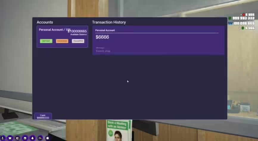 Vista previa del recurso de EthicalRP Server FiveM 7