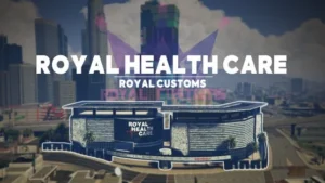 Aperçu de la ressource Royal Health Care MLO FiveM