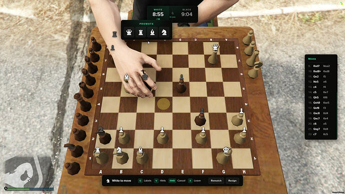 STG Chess v2 STG Chess v2