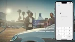 LB Phone v2 wallet and payment interface shown in the official product video