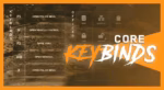 Core Keybinds FiveM Ressourcen-Vorschau 3