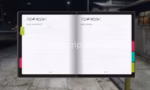 AC-NOTEBOOK | Nopixel 4.0 Inspired Notebook Script FiveM resource preview 4