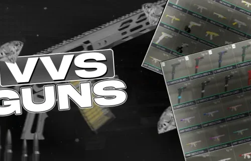 VVS Gun Pack FiveM recurso vista previa 2