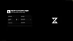ZSX Multicharacter FiveM resource preview 5
